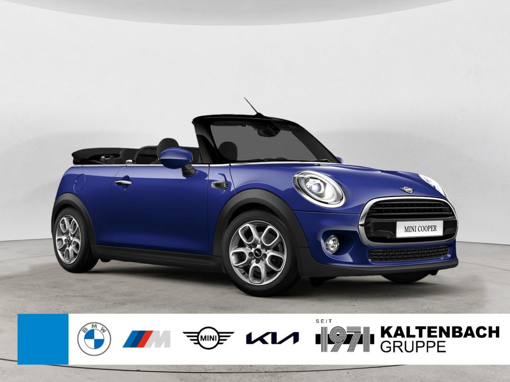 MINI Cooper Cabrio FACELIFT LED SITZHEIZUNG PDC KLIMA