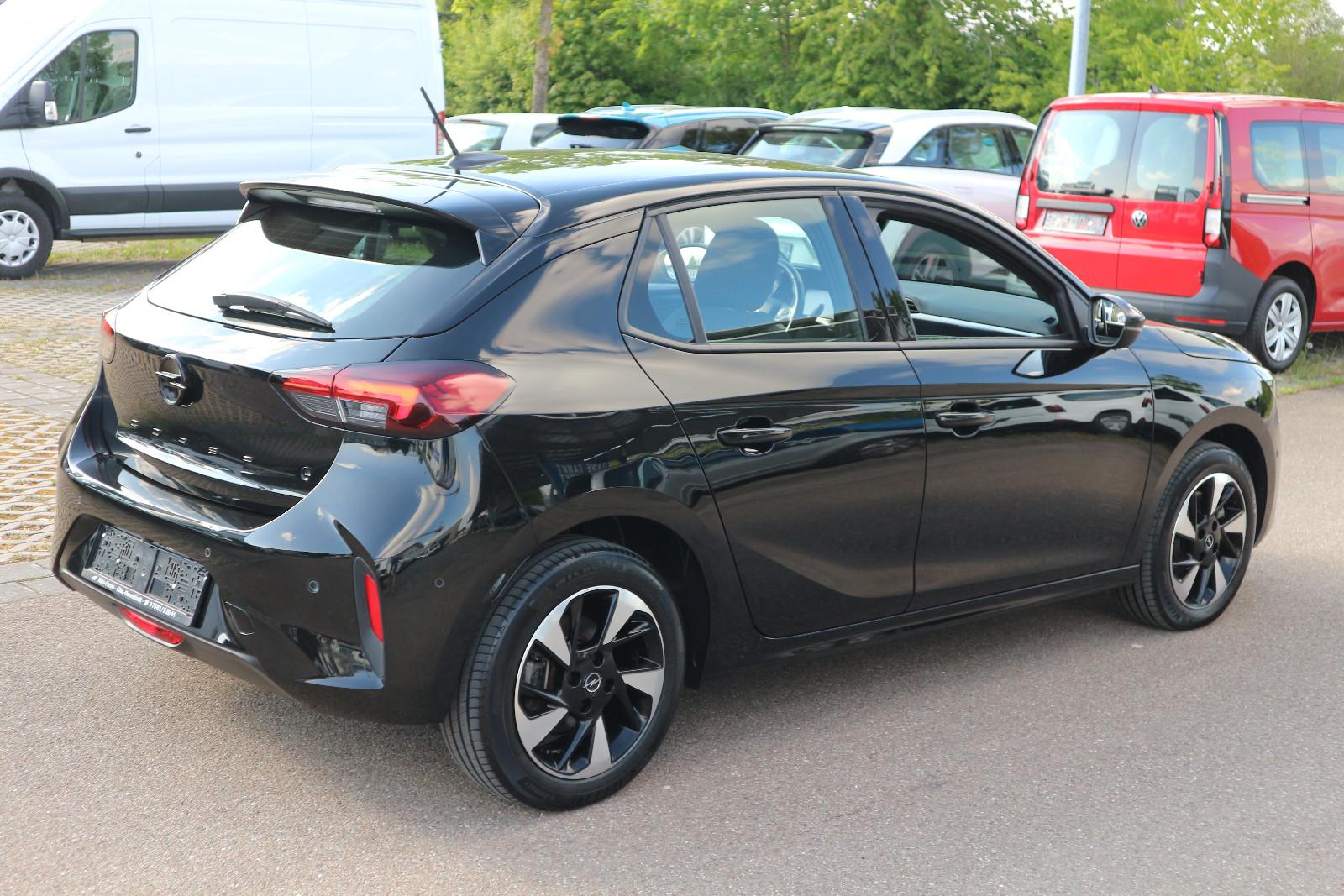 Opel Corsa Elektro GS Kamera Facelift LED ALU SHZ