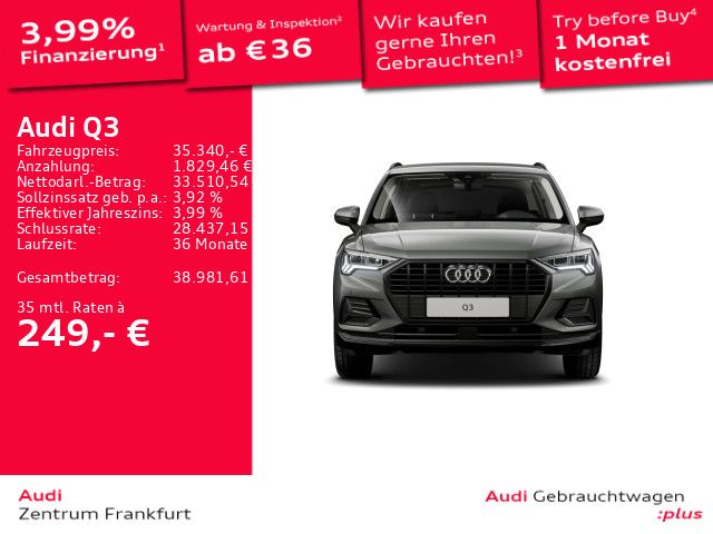 Audi Q3 - Bild 2
