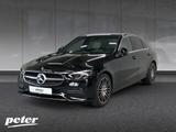 Mercedes-Benz C 180 AVANTGARDE+18''+LED HIGH PERFORMANCE+360° - Mercedes-Benz C 180 Gebrauchtwagen in Münster