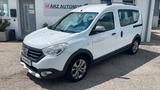 Dacia Dokker Stepway * Shz* Kamera * Temp.* Alu * - gebrauchte Dacia Dokker aus dem Jahr 2016