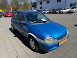 Opel Corsa**ALLWETTER+AUTOMATIK+RADIO+BT+SERVO** - Opel aus 1997