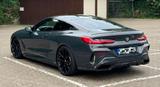 BMW M850i xDrive Coupé -Carbonpaket, Alcantarahimmel - BMW M850: Automatik