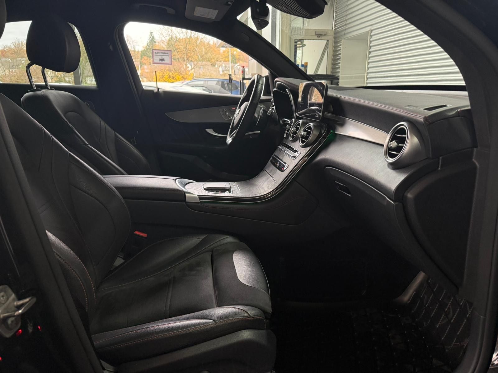 Mercedes-Benz GLC 43 AMG 4MATIC Coupé/BURMESTER/CARPLAY/360° foto 21