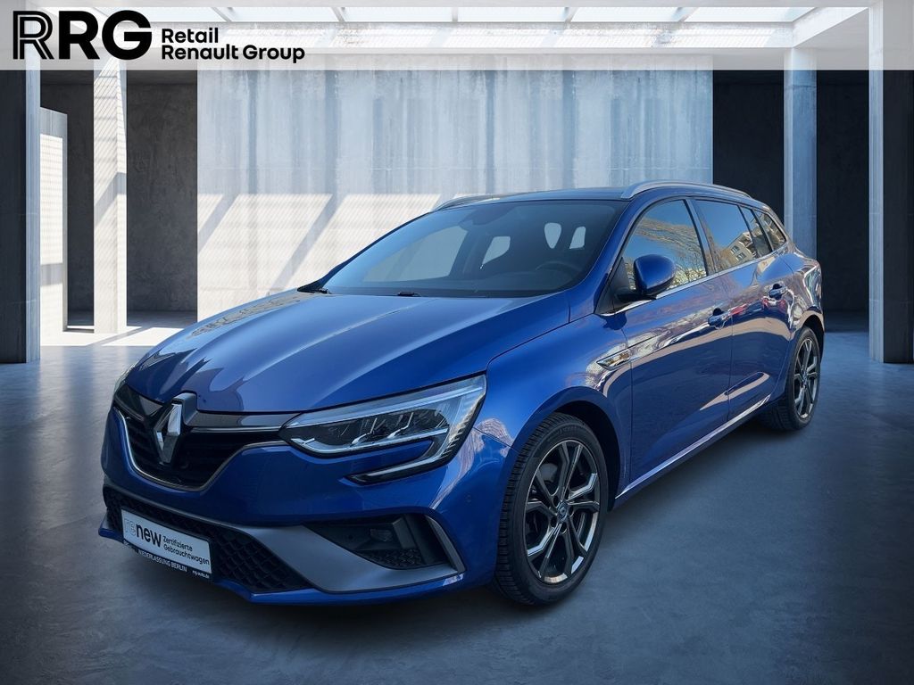 Renault Megane 1.3 TCe 160 Grandtour R.S.Line