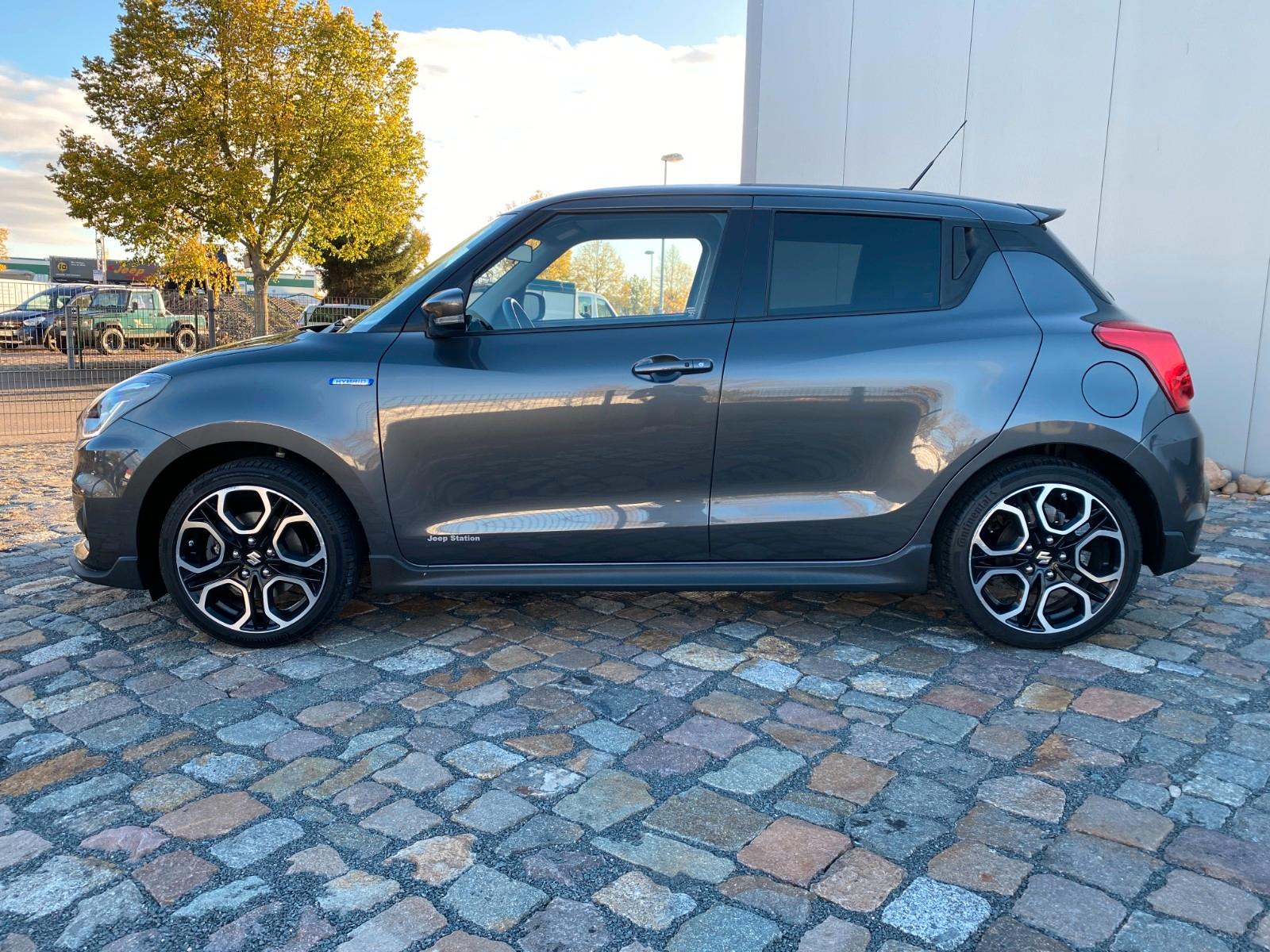 Suzuki Swift Sport