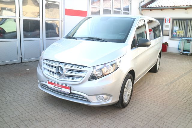 Mercedes-Benz Vito Tourer  119 CDI-8-Sitze-4Matic-KAMERA-GRA