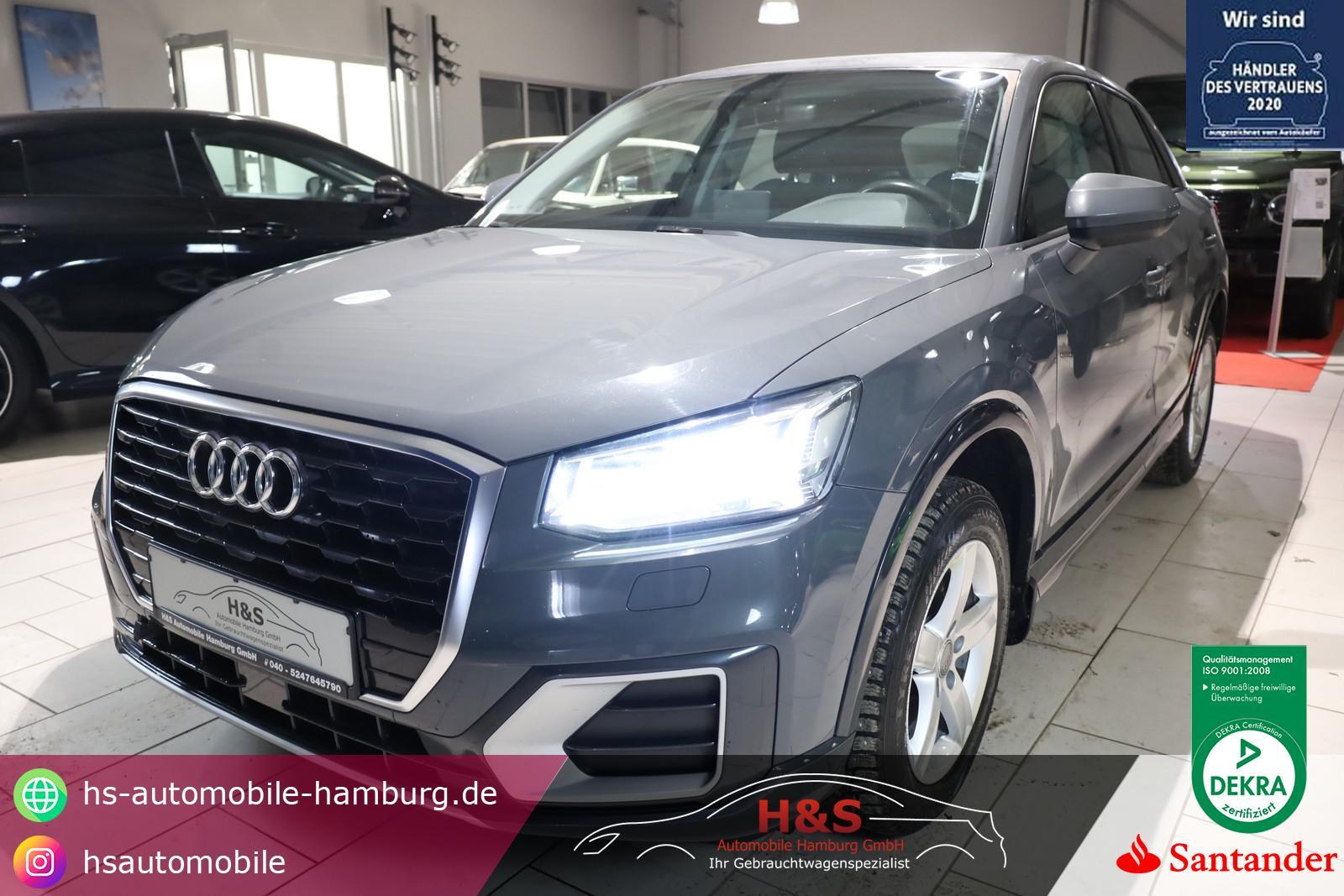 Audi Q2 1.4 TFSI SPORT S Tronic CarPlay