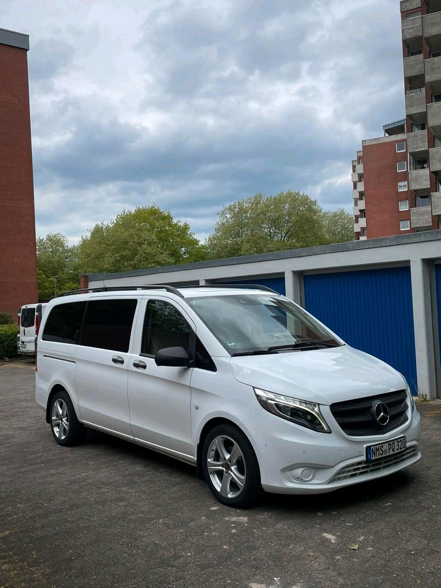 MERCEDES-BENZ Mercedes Vito 2.2