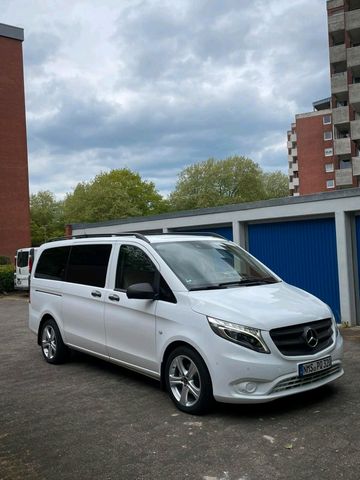 MERCEDES-BENZ Mercedes Vito 2.2