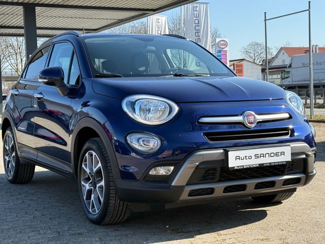 Fiat 500X Cross Keyless SHZ DAB