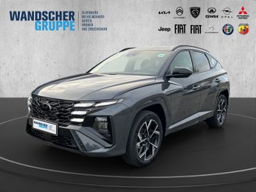 Hyundai TUCSONTucson 1.6 T-GDI N Line X