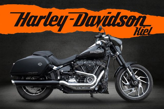 Harley-Davidson FLSB SPORT GLIDE 107-KessTech-SE Luftfilter