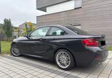BMW 220d Coupé (F22) - M-Paket, Sommerfahr... - BMW 2er-Reihe F22 mit Diesel-Antrieb