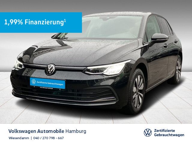 Volkswagen Golf VIII 2.0 TDI DSG Move AHK/KAMERA/LED/NAVI