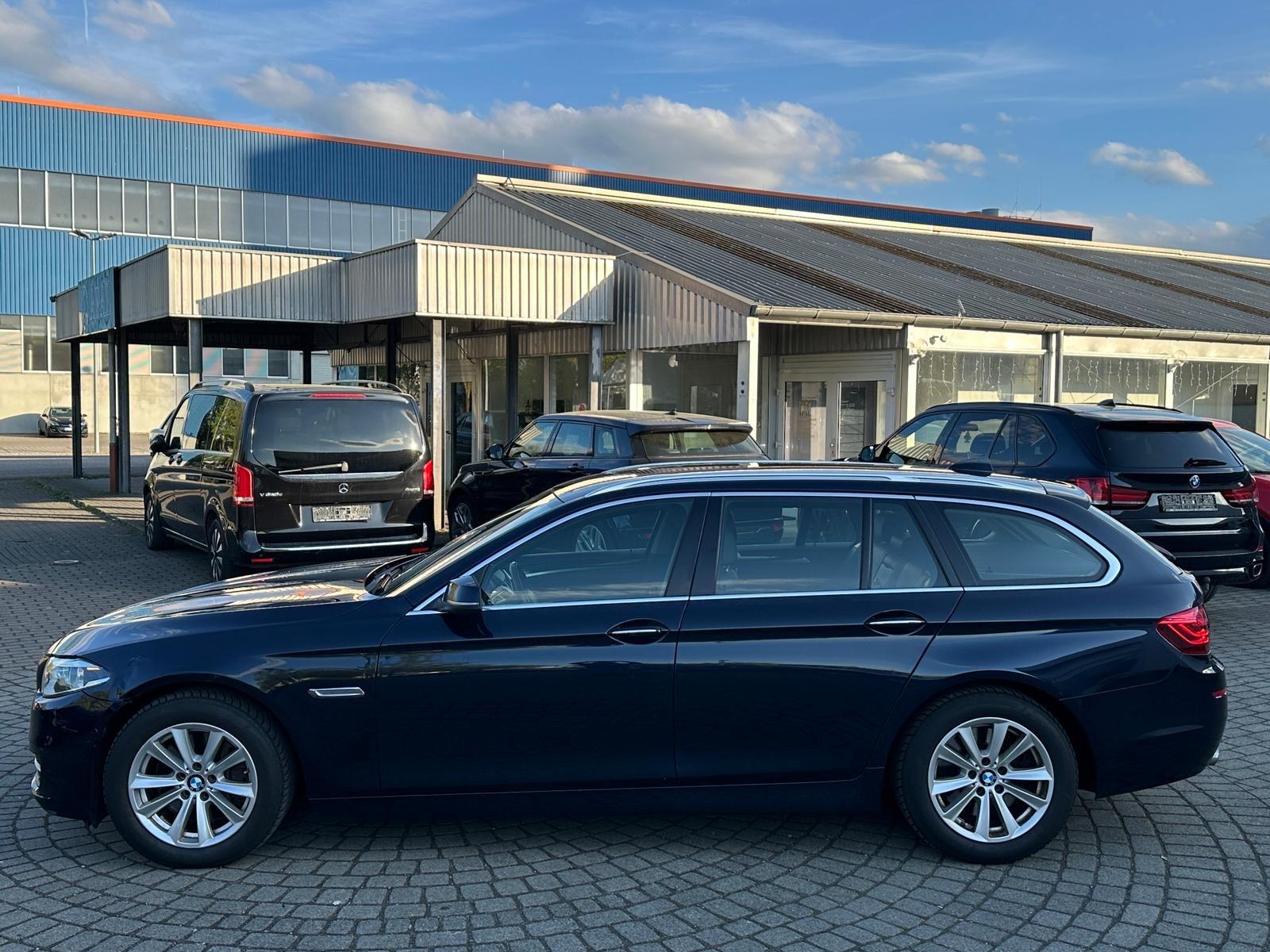 BMW 530 5 Touring 530 d xDrive