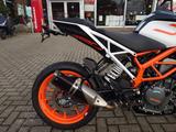 KTM 390 Duke *Garantie*Sturzbügel*Tankpad*USB* - KTM VON 251 BIS 500 CCM