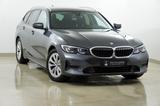 BMW 320 d Tourning Steptronic Advantage Navi AHK LED - BMW 320: Grau, Ambiente-Beleuchtung