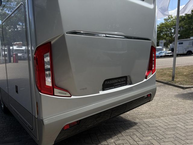 Carthago liner-for-two I 53 L IvecoHubstützenKLIMATWIN