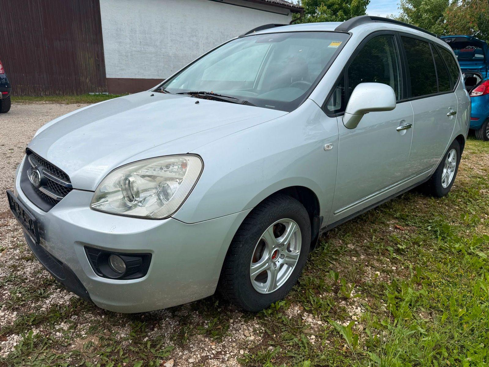 Kia Carens, 2009