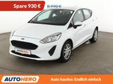 Ford Fiesta 1.1 Trend*SHZ*KLIMA*LIMITER*GARANTIE* - Ford Fiesta: Weiß
