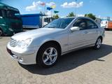 Mercedes-Benz C 230*Sport Edition*Xenon*Leder*1.Hand*S-Heft* - Mercedes-Benz C 230 aus 2005