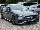 Mercedes-Benz C180 AMG-LINE+NIGHTPAKET*CARPLAY*1.HAND*