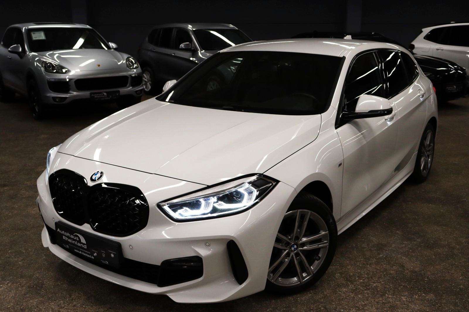 BMW 118i Lim. M Sport *LIVE-COCKPIT*SHADOW*LEDER*LED