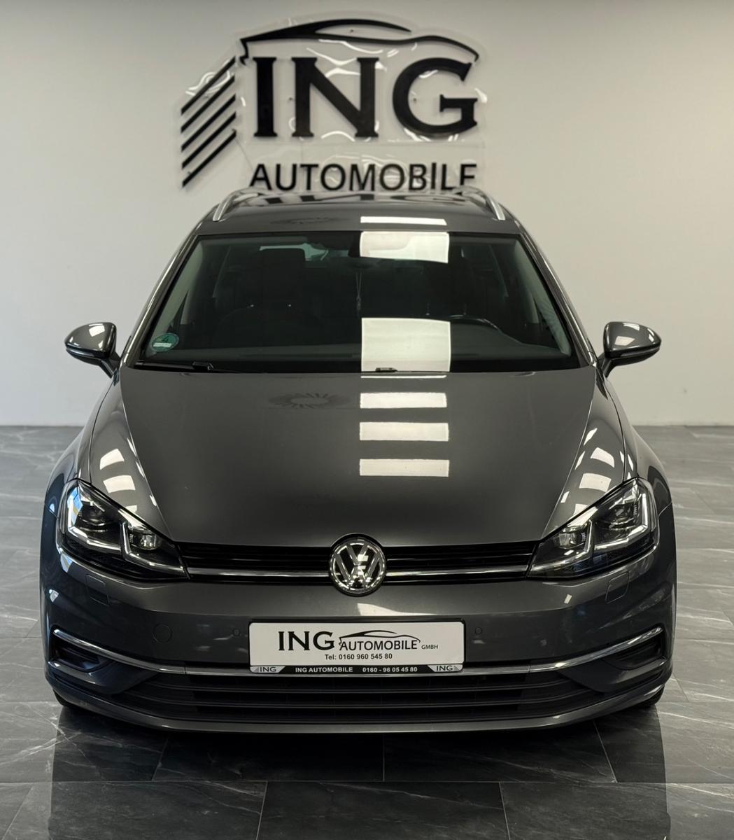 Volkswagen Golf 7 1.6 TDI DSG Sound Xenon/Distronic/PDC