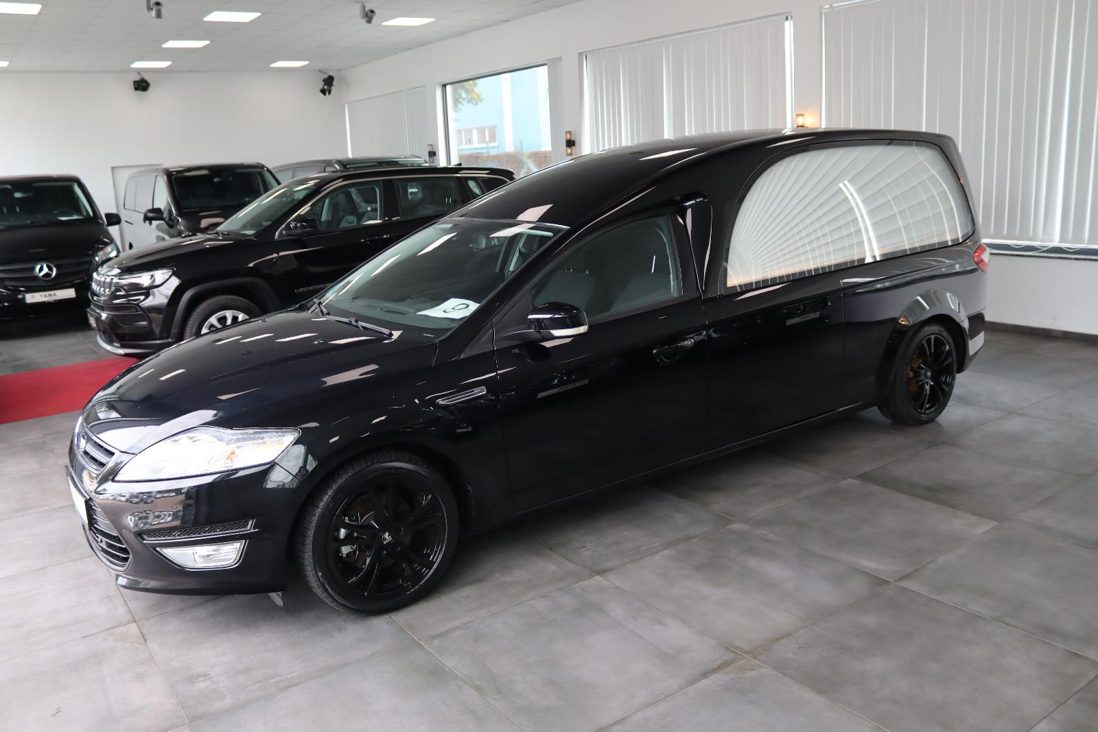 Ford Mondeo Hentschke Bestattungswagen / Leichenwagen