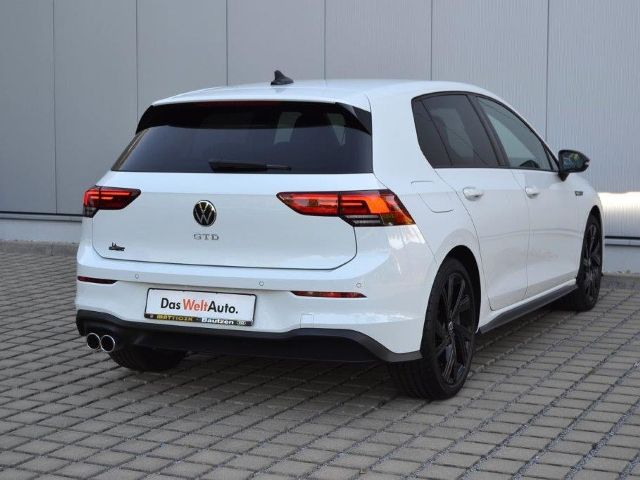 Golf VIII GTD 2.0 TDI DSG BLACK-STYLE-EXTER./LED