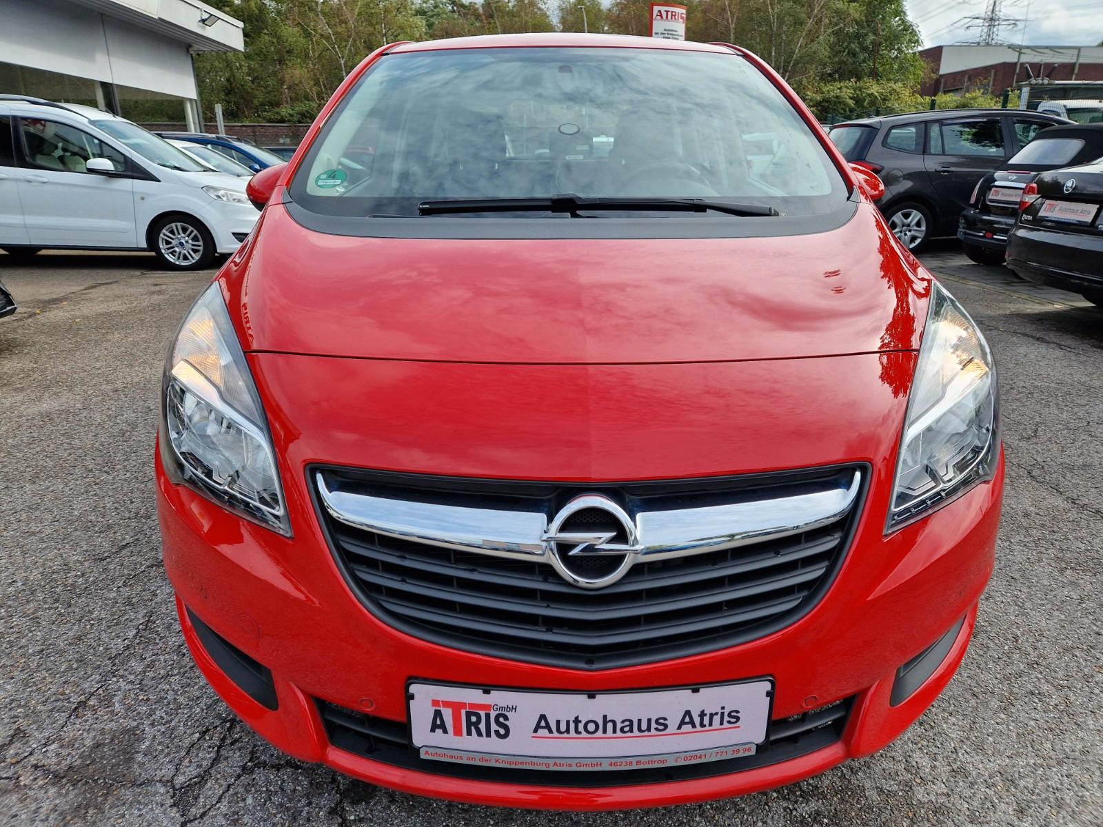 Opel Meriva B Edition