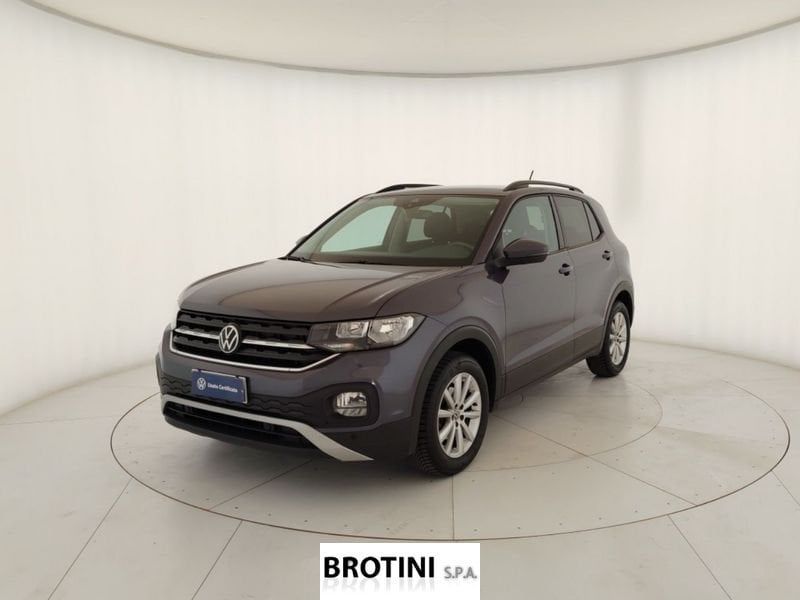 Image of Volkswagen T-Cross