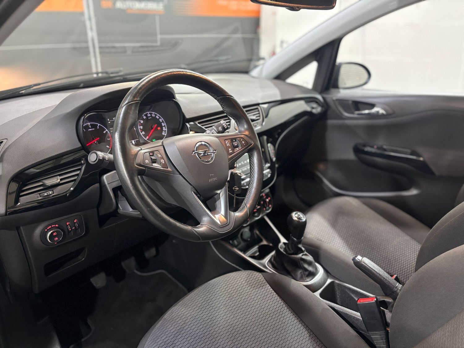 Fahrzeugabbildung Opel Corsa Active#Touch#beheizb. Lenkrad#AHK#Klima#PD