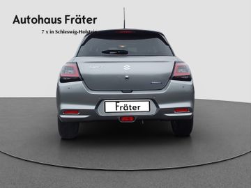 Fotografie 7 des Suzuki Swift Comfort+ Sitzheitzung*ALU*NAVI