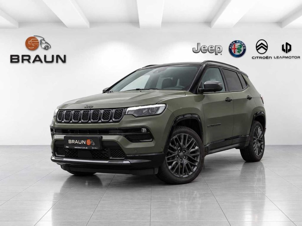 Image of Jeep Compass