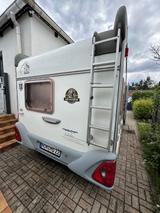 Knaus Südwind 500 TF Wohnwagen - Knaus 500 tf