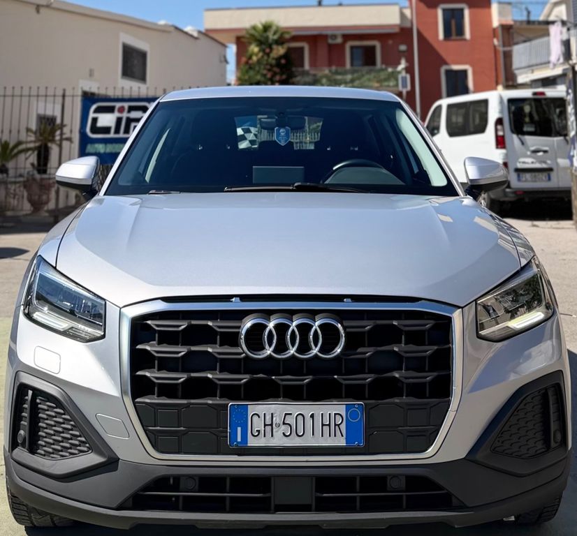 Image of Audi Q2