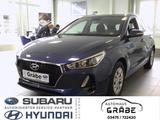 Hyundai i30 cw Family - Hyundai i30: Blau