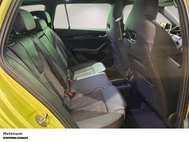 Skoda Octavia Combi RS 2.0 TSI PANO LED NAV RFK AHK HU