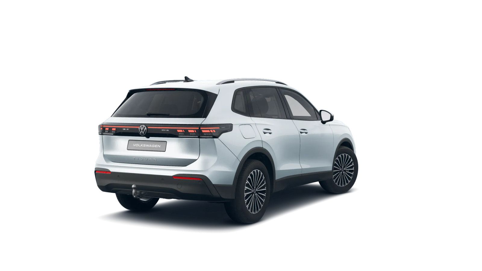 Volkswagen Tiguan 2.0 TDI DSG LIFE AHK LED IDA foto 5