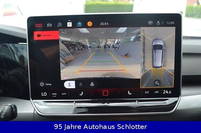 Volkswagen Golf Variant Style 1,5eTSI DSG/R.View/LED+/DIG.C, миниатюра 25