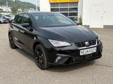 Seat Ibiza FR Black Edition 1.0 TSI *SHZ+RFK+KESSY* - Seat Ibiza mit Benzin-Antrieb