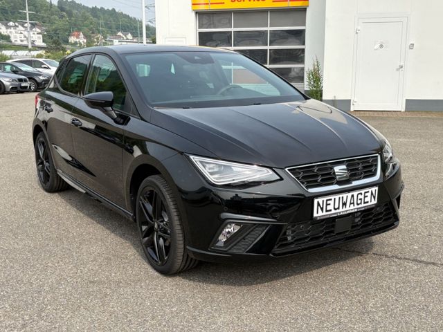 Ibiza FR Black Edition 1.0l TSI SHZ RFK Tempomat
