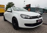 Volkswagen Golf VI Cabriolet Basis/TÜV Neu/Klima/ALU - Volkswagen Golf aus 2011: Cabrio