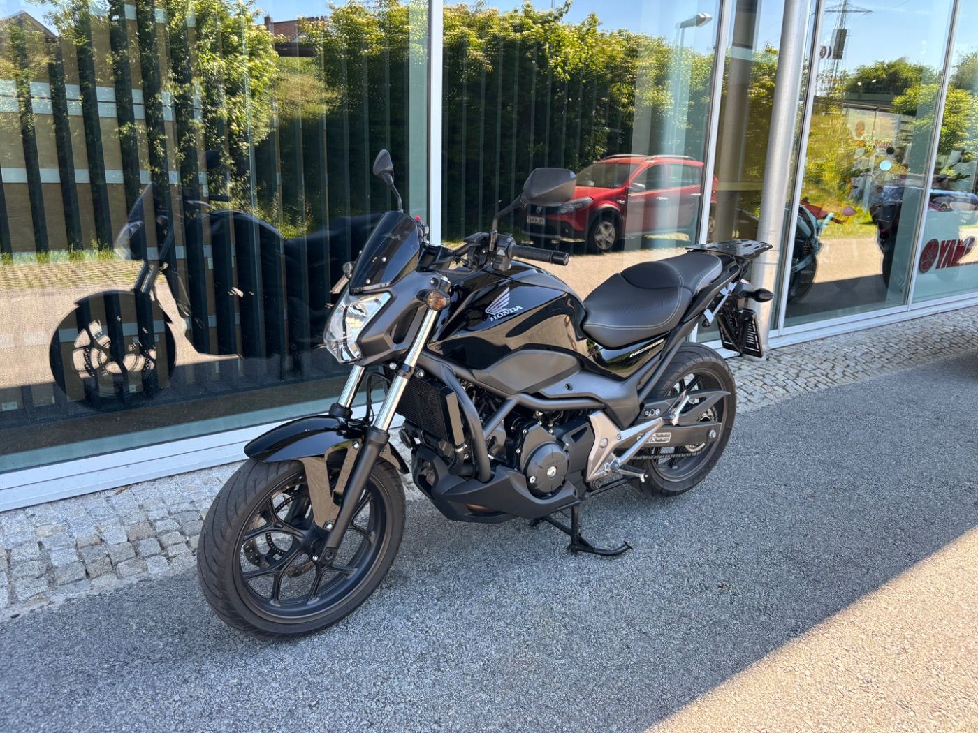 Fahrzeugabbildung Honda NC 750 S DCT ABS