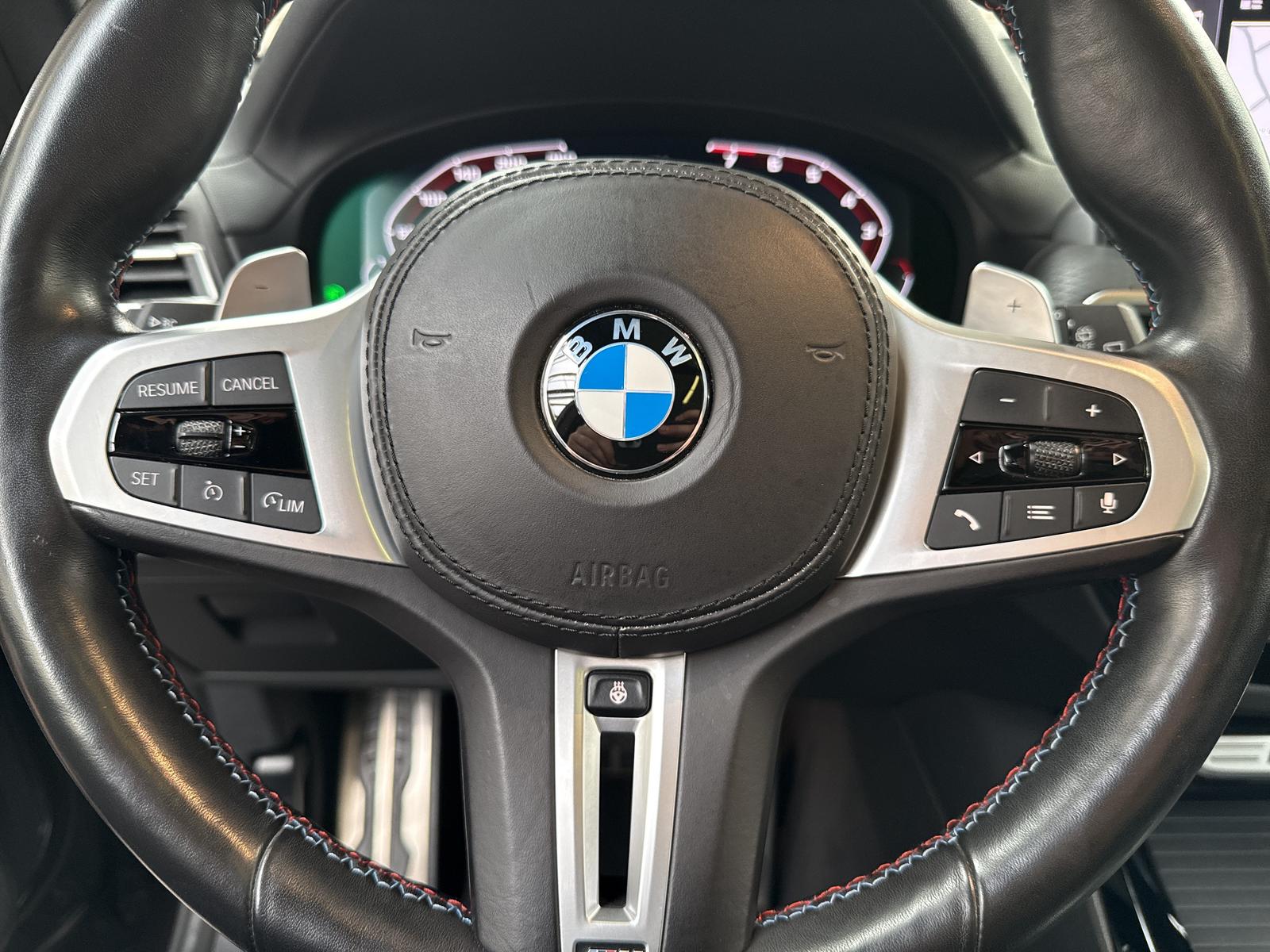 BMW X3 M40i Panorama|Head-Up|Laser|HiFi|Standhzg.