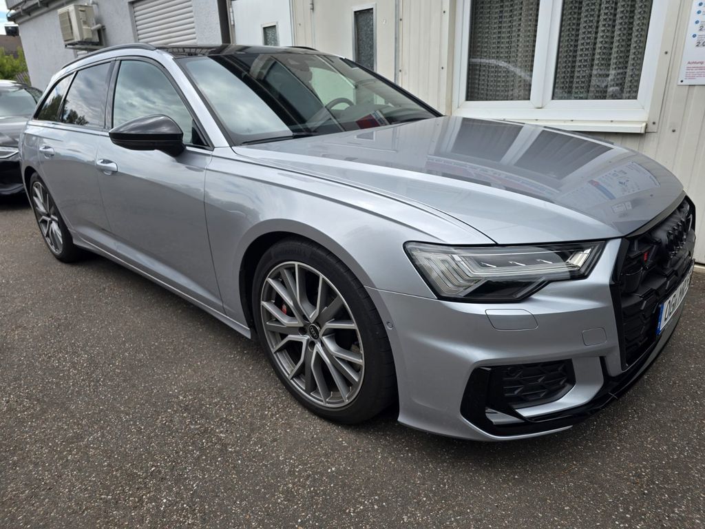 Image of Audi S6