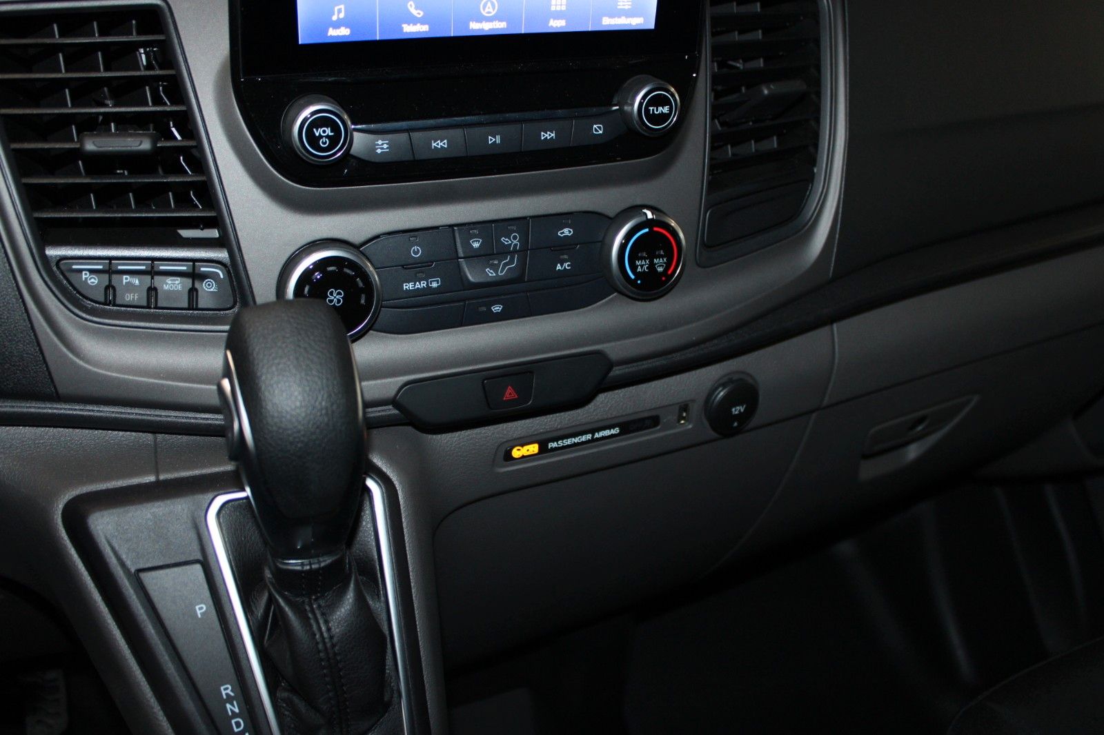 Fahrzeugabbildung Bürstner Ford COPA L2 Aufstelldach AHK Markise WC