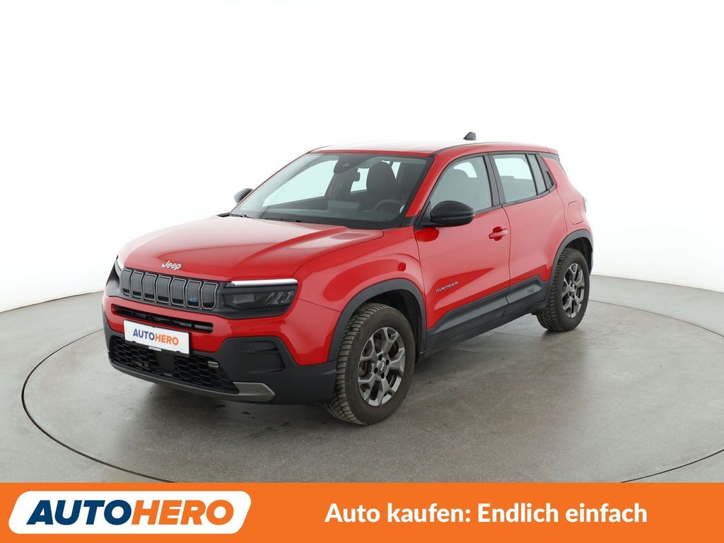 Angebot ansehen Jeep Avenger